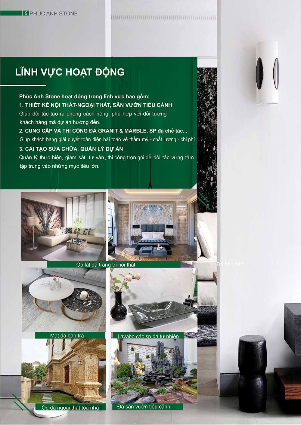 Linh Vuc